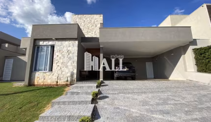 Casa de Condomínio com 4 dorms, Residencial Gaivota II, São José do Rio Preto - R$ 1.5 mi, Cod: 10574