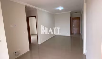 Apartamento com 2 dorms, Vila Maceno, São José do Rio Preto - R$ 400 mil, Cod: 10597