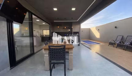 Casa de Condomínio com 3 dorms, Terravista Residence Club, Mirassol - R$ 1.46 mi, Cod: 10632