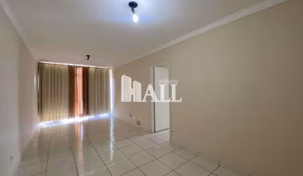 Apartamento com 2 dorms, Vila Redentora, São José do Rio Preto - R$ 290 mil, Cod: 10642