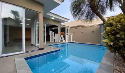 Casa de Condomínio com 3 dorms, Residencial Marcia, São José do Rio Preto - R$ 1.8 mi, Cod: 10648