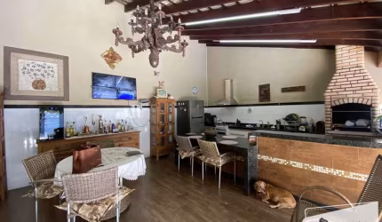 Casa com 3 dorms, Jardim Congonhas, São José do Rio Preto - R$ 690 mil, Cod: 10683