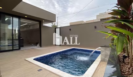 Casa de Condomínio com 3 dorms, Quinta do Lago Residence, São José do Rio Preto - R$ 1.39 mi, Cod: 10712