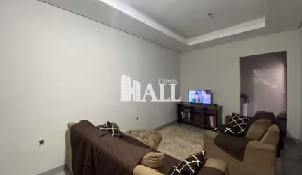 Casa com 2 dorms, Centro, Bady Bassitt - R$ 290 mil, Cod: 10742