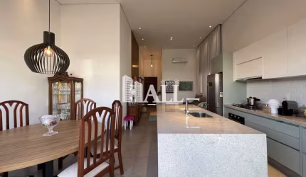Casa de Condomínio com 3 dorms, Setlife Mirassol, Mirassol - R$ 890 mil, Cod: 10836
