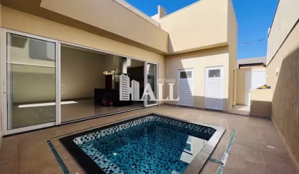 Casa de Condomínio com 3 dorms, Setlife Mirassol, Mirassol - R$ 900 mil, Cod: 10858