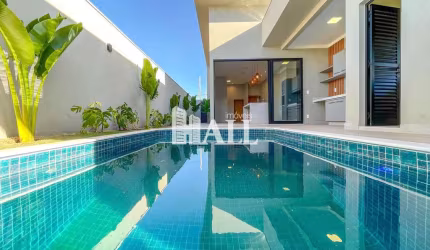 Casa de Condomínio com 3 dorms, Residencial Maria Júlia, São José do Rio Preto - R$ 1.15 mi, Cod: 10893