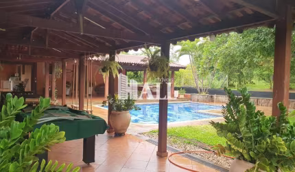 Chácara com 9 dorms, São Benedito da Capelinha (Zona Rural), São José do Rio Preto - R$ 2.5 mi, Cod: 10902
