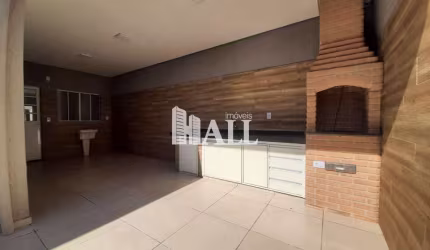 Casa com 3 dorms, Villa Cassini, São José do Rio Preto - R$ 435 mil, Cod: 10911