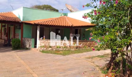Chácara com 10 dorms, Estância Jóckei Club, São José do Rio Preto - R$ 1.26 mi, Cod: 10949