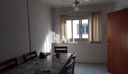 Apartamento com 2 dorms, Jardim Estrela, São José do Rio Preto - R$ 165 mil, Cod: 10966