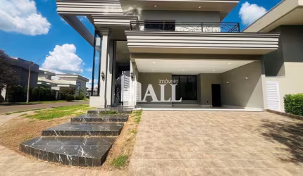 Casa de Condomínio com 4 quartos, Parque Residencial Damha V, São José do Rio Preto - R$ 3.8 mi, Cod: 10977