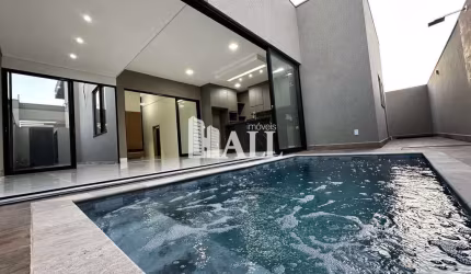 Casa de Condomínio com 3 dorms, Residencial Maria Júlia, São José do Rio Preto - R$ 1.12 mi, Cod: 10988