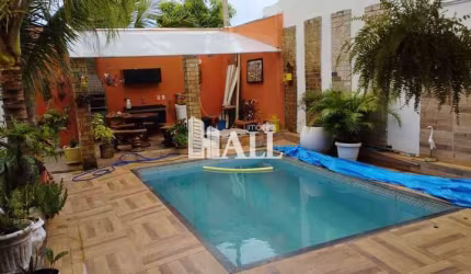Casa com 3 dorms, Residencial das Américas, São José do Rio Preto - R$ 430 mil, Cod: 10999