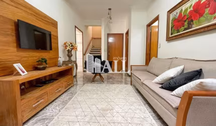 Casa com 3 dorms, Jardim Caparroz, São José do Rio Preto - R$ 750 mil, Cod: 11005