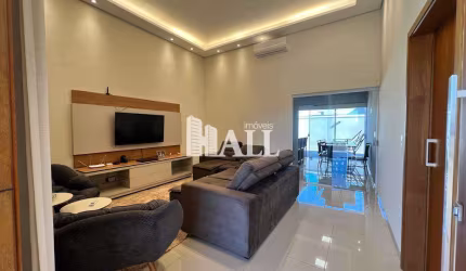 Casa de Condomínio com 3 dorms, Setlife Mirassol, Mirassol - R$ 740 mil, Cod: 11017