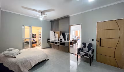 Casa com 3 dorms, Centro, Bady Bassitt - R$ 580 mil, Cod: 11045