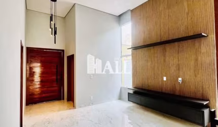 Casa com 3 dorms, Centro, Bady Bassitt - R$ 690 mil, Cod: 11109