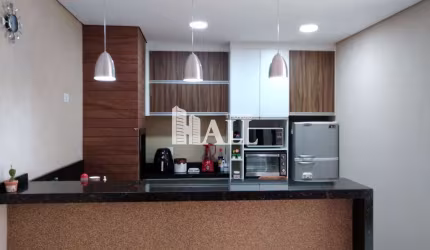 Casa com 3 dorms, Residencial Jardim Vista Bela, São José do Rio Preto - R$ 390 mil, Cod: 11115