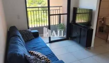 Apartamento com 2 dorms, Jardim Bianco, São José do Rio Preto - R$ 260 mil, Cod: 11120