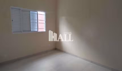Casa com 2 dorms, Residencial São Thomaz II, São José do Rio Preto - R$ 289 mil, Cod: 11134