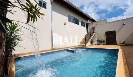 Casa com 3 dorms, Jardim Marilu, Mirassol - R$ 1.28 mi, Cod: 11136