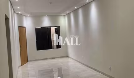 Casa com 3 dorms, Residencial Mirante, São José do Rio Preto - R$ 365 mil, Cod: 11141