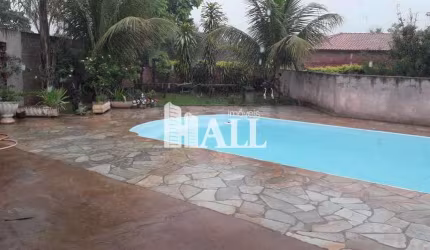 Chácara com 2 dorms, Centro, Cedral - R$ 600 mil, Cod: 11149