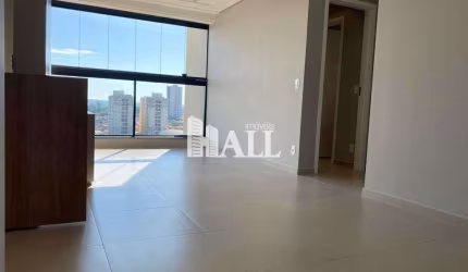 Apartamento com 2 dorms, Vila Nossa Senhora do Bonfim, São José do Rio Preto - R$ 580 mil, Cod: 11152