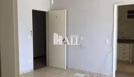 Apartamento com 2 dorms, Parque Industrial, São José do Rio Preto - R$ 320 mil, Cod: 11162