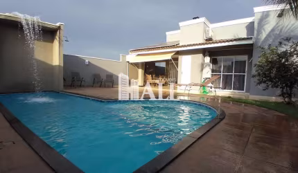 Casa de Condomínio com 3 dorms, Loteamento Recanto do Lago, São José do Rio Preto - R$ 1.29 mi, Cod: 11180