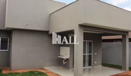Casa com 2 dorms, Jardim Gerotto, Mirassol - R$ 250 mil, Cod: 11185