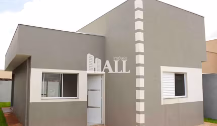 Casa com 2 dorms, Jardim Gerotto, Mirassol - R$ 250 mil, Cod: 11187