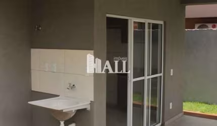 Casa com 2 dorms, Jardim Gerotto, Mirassol - R$ 250 mil, Cod: 11189