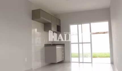 Casa com 2 dorms, Jardim Gerotto, Mirassol - R$ 250 mil, Cod: 11190