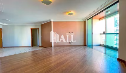 Apartamento com 3 dorms, Vila Imperial, São José do Rio Preto - R$ 650 mil, Cod: 11192