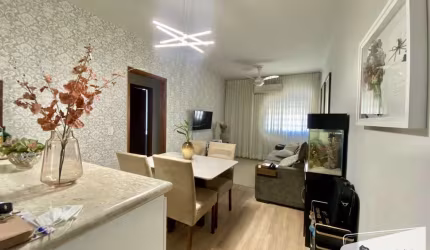 Apartamento com 3 dorms, Parque Industrial, São José do Rio Preto - R$ 370 mil, Cod: 11206