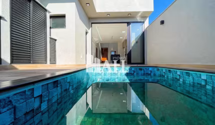 Casa de Condomínio com 3 dorms, Setlife Mirassol, Mirassol - R$ 950 mil, Cod: 11211