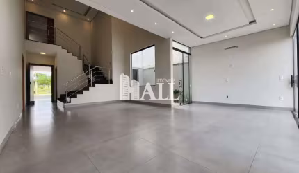 Casa de Condomínio com 3 dorms, Setlife Mirassol, Mirassol - R$ 1.19 mi, Cod: 11226