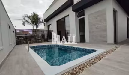 Casa de Condomínio com 3 dorms, Residencial Maria Júlia, São José do Rio Preto - R$ 1.09 mi, Cod: 11242