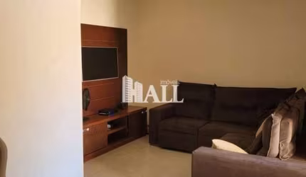Casa com 3 dorms, Jardim Bordon, São José do Rio Preto - R$ 430 mil, Cod: 11273
