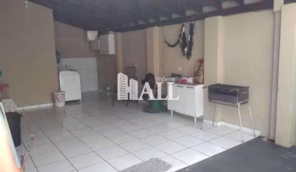 Casa com 2 dorms, Jardim Arroyo, São José do Rio Preto - R$ 230 mil, Cod: 11280