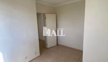 Apartamento com 2 dorms, Loteamento Clube V, São José do Rio Preto - R$ 180 mil, Cod: 11300