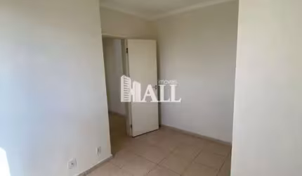 Apartamento com 2 dorms, Loteamento Clube V, São José do Rio Preto - R$ 180 mil, Cod: 11300