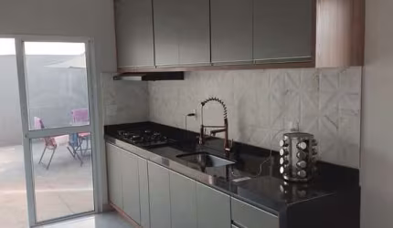 Casa com 3 dorms, Centro, Bady Bassitt - R$ 435 mil, Cod: 11315