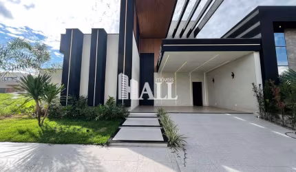 Casa com 3 dorms, SetLife 2, Mirassol - Cod: 11327