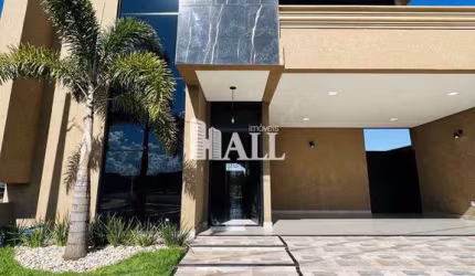 Casa de Condomínio com 4 dorms, Setlife Mirassol, Mirassol - R$ 1.8 mi, Cod: 11337