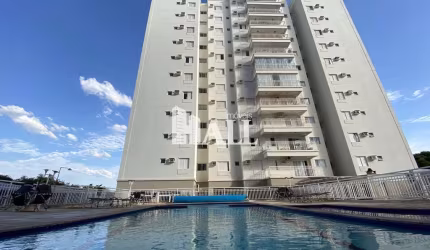 Apartamento com 3 dorms, Jardim Francisco Fernandes, São José do Rio Preto - R$ 550 mil, Cod: 11341