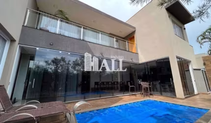 Casa de Condomínio com 3 dorms, Loteamento Recanto do Lago, São José do Rio Preto - R$ 3.04 mi, Cod: 11352