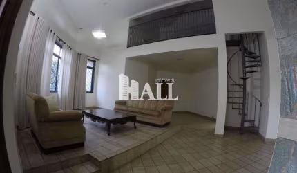 Casa com 3 dorms, Parque Residencial Comendador Mançor Daud, São José do Rio Preto - R$ 825 mil, Cod: 11364